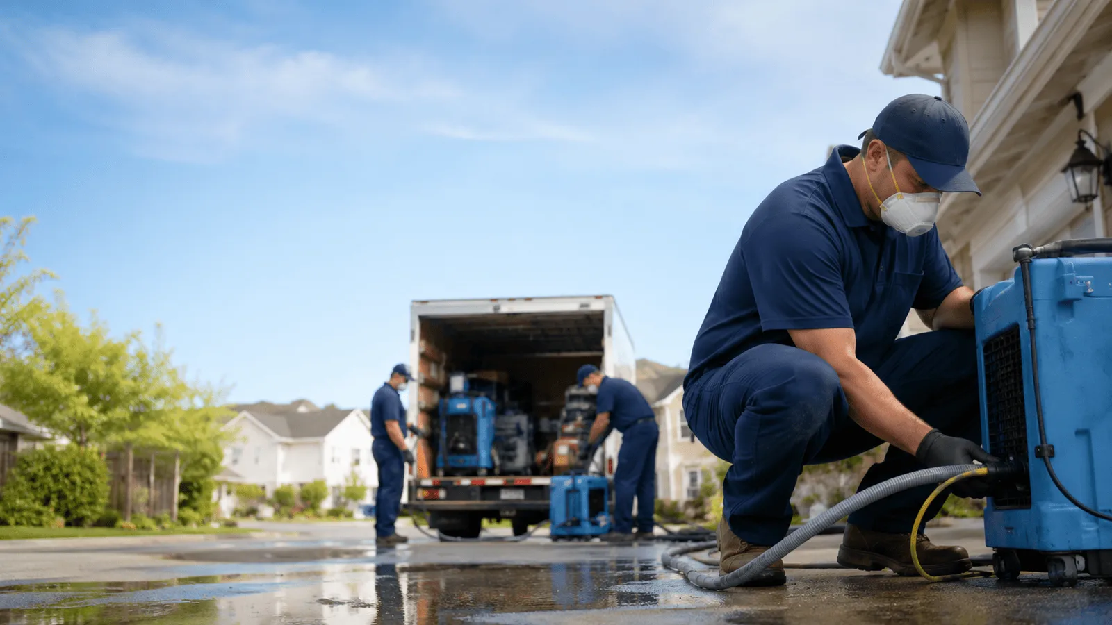 Trusted residential crawlspace mold remediation services in Holtsville, NY